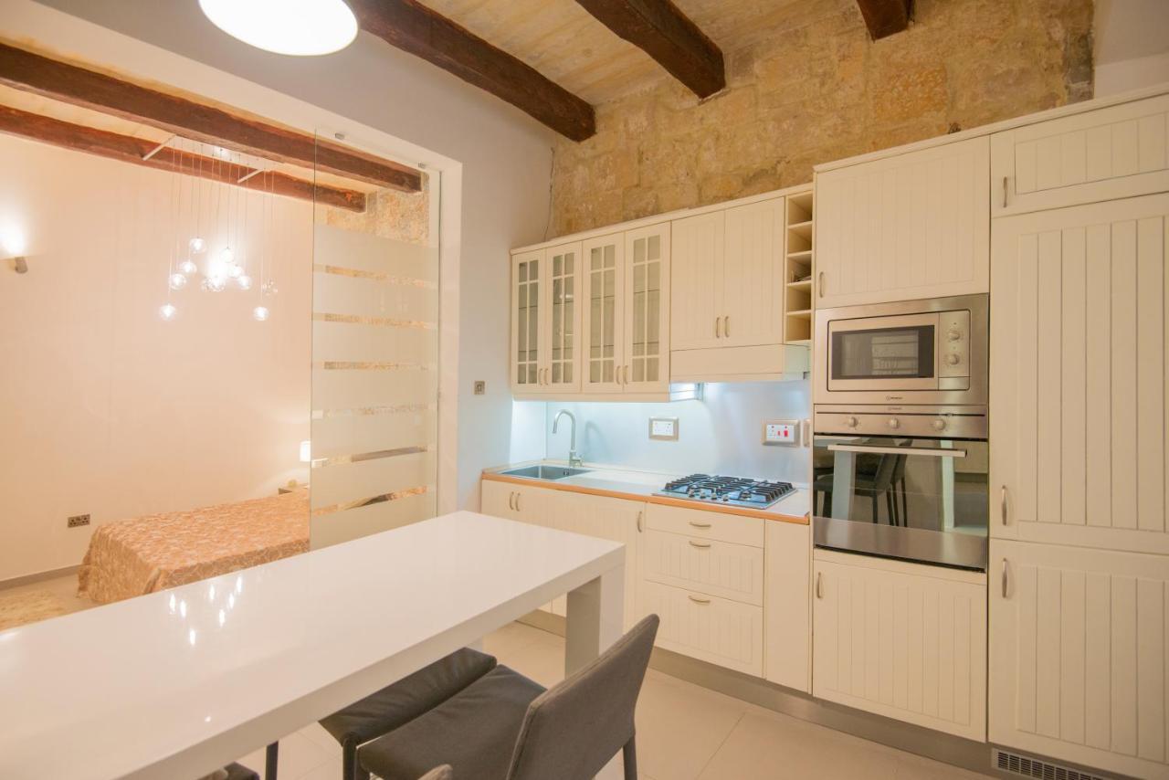 Valletta Most Central Studio Apartment 16Th-Century Building Exterior foto